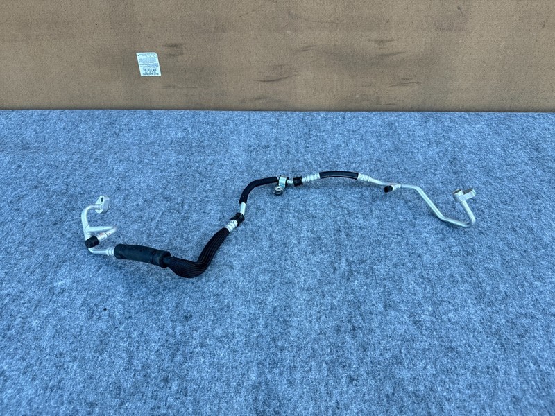 FORD MUSTANG MACH-E 2021-2024 OEM AC LINE HOSE PIPE TUBE LINE ASSEMBLY