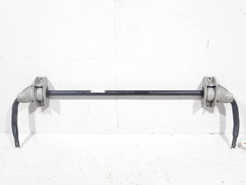 2016-2020 BMW 750i G12 xDRIVE 4.4L REAR STABILIZER ANTI ROLL BAR SWAY OEM