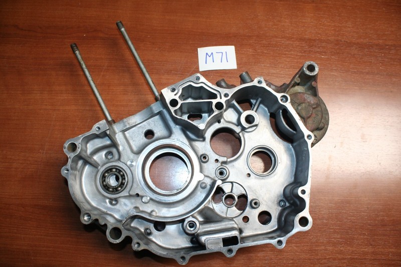 1988 Honda TRX 250X Crankcase Crank Case Half Right OEM 88 F