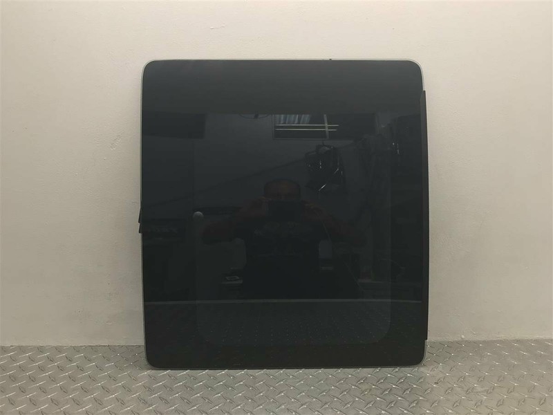 03-14 CHEVROLET EXPRESS SAVANA 1500 2500 3500 PASSENGER REAR DOOR GLASS OEM