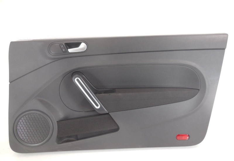 2012-2019 Volkswagen Beetle Front Interior Door Trim Panel Passenger Right OEM