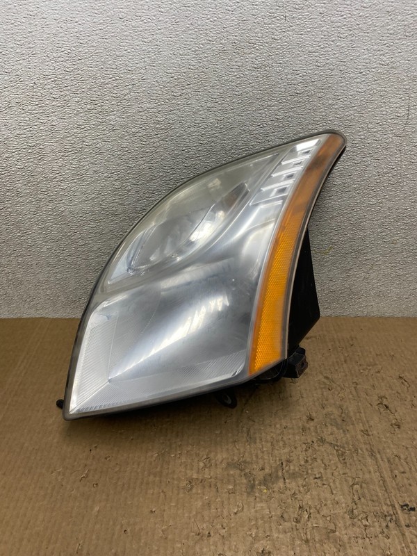 2010 2011 2012 Nissan Sentra Halogen Left Driver LH Side Headlight W7711 DW