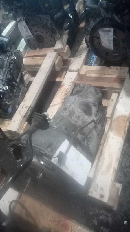 Used Automatic Transmission Assembly fits: 2006 Mercedes-benz Mercedes c-class 2