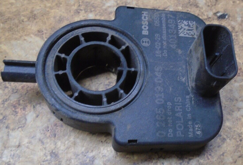 2016 Polaris Slingshot Sling Shot Steering Wheel Angle Sensor Bosch 16
