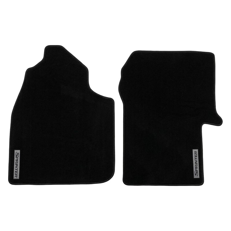 2007-2009 Dodge Sprinter Floor Mats 82211235 Mopar Genuine OEM Factory