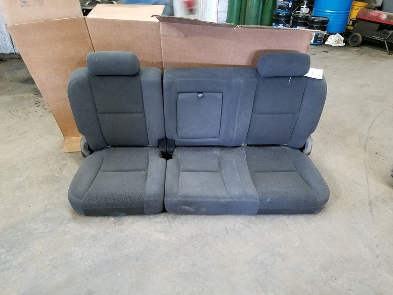 SIERRA150 2008 Seat Rear 308355
