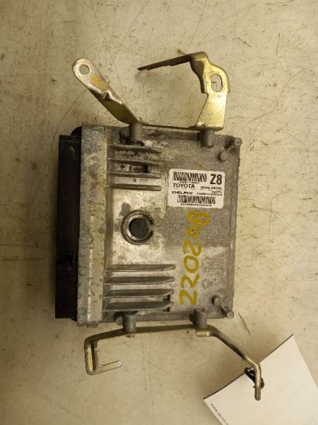 2014 TOYOTA COROLLA 1.8L 2WD AT ENGINE CONTROL MODULE ASSEMBLY
