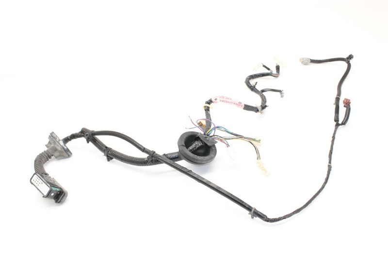 05-06 Nissan 350Z 3.5L Coupe Driver Left Side Door Wiring Harness 24125CF40B