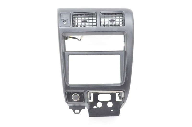 2000-2004 Toyota Tacoma 3.4L Radio Ac Dash Bezel with Vents 55412 04020