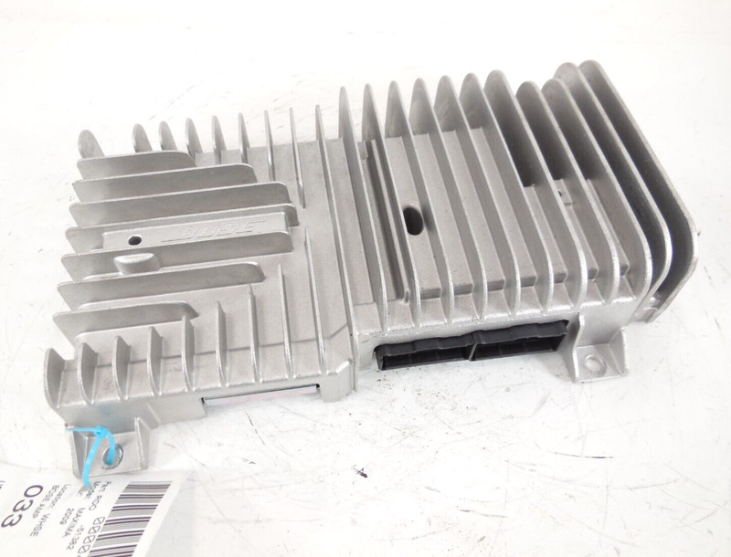 2009-2014 Nissan Maxima Radio Amplifier Amp OEM 28061 9N10A