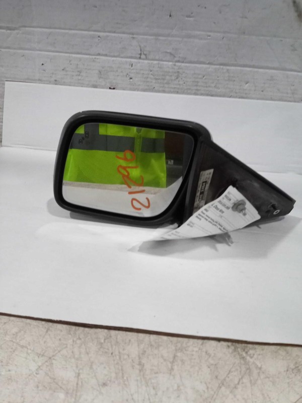 2016 Ford Explorer Left Door Mirror Assembly White OEM 129169 105K Miles