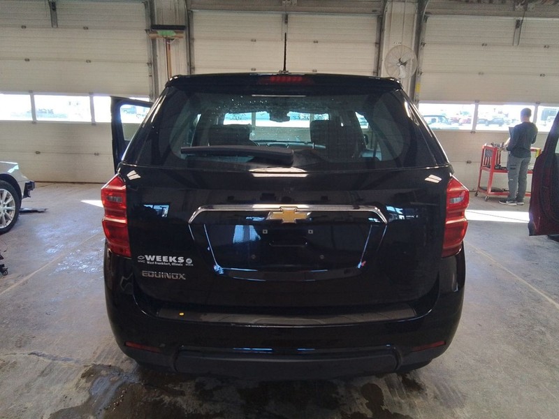 Trunk/Hatch/Tailgate With Rear View Camera Opt UVC Fits 10-17 EQUINOX 3422950