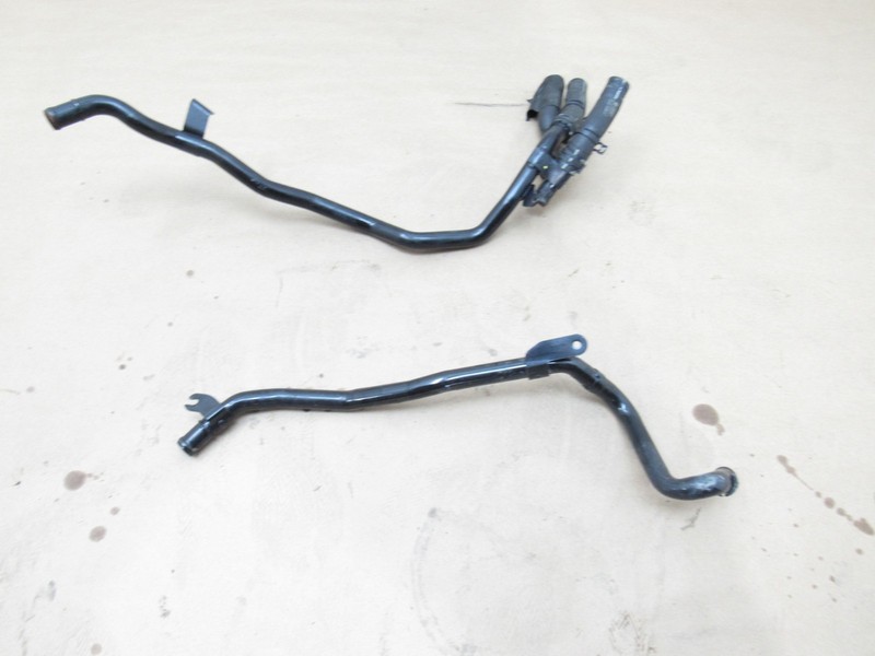Bentley Continental GT 2012 Coolant Water Hose Pipe Line Tube 2 PCS 11-18 ;#3
