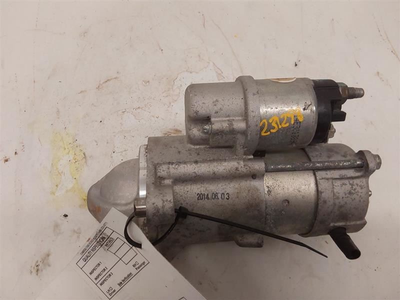Starter Motor Fits 14-15 SPARK 3099143