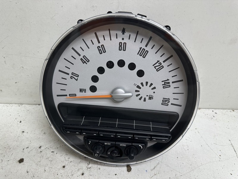2011-2014 Mini Cooper Clubman Base & SCluster Speedometer gauges panel oem