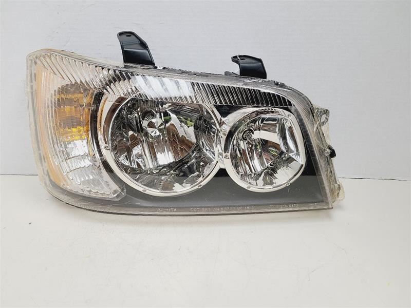 Passenger Right Headlight Fits 01-03 HIGHLANDER 566629