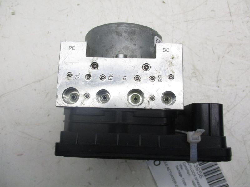 Anti-Lock Brake Part Assembly W/O ADAPTIVE CRUZEFits 16 CADILLACXTS 29447