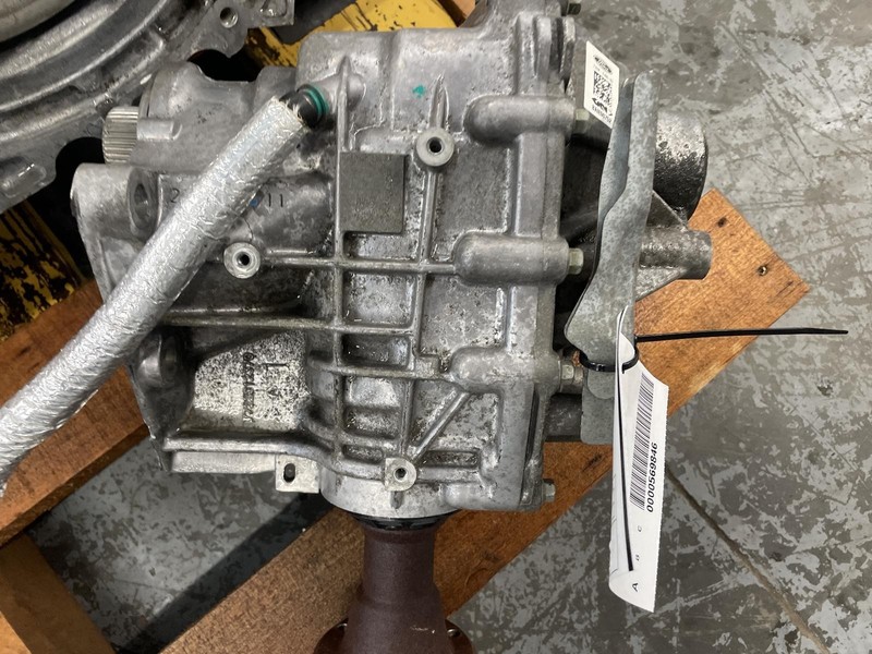 16-'18 LINCOLN MKX Transfer Case 2.7L turbo w/o oil cooler 126k miles