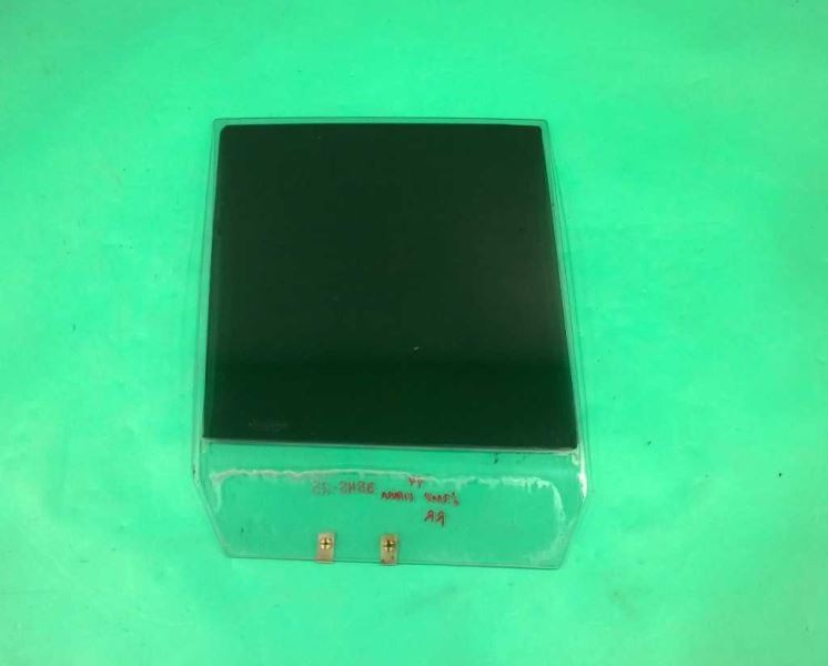 99-05 GRAND VITARA PASSENGER RIGHT REAR WINDOW DOOR GLASS OEM 3545-25