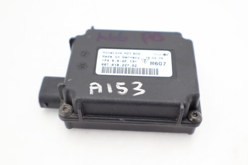 ✅ 10-16 Porsche Panamera Homelink Garage Door Control Module 99761822702 Oem