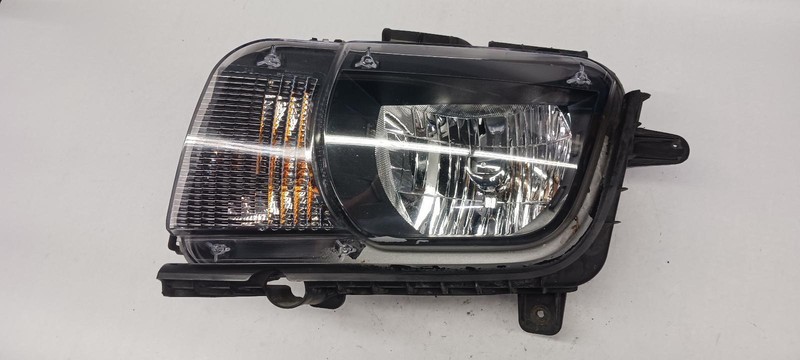 10-'13 CHEVROLET CAMARO Left driver headlight Headlamp halogen OEM Grade B