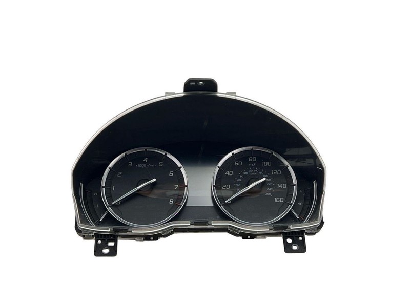 2019-2020 Acura MDX Speedometer MPH