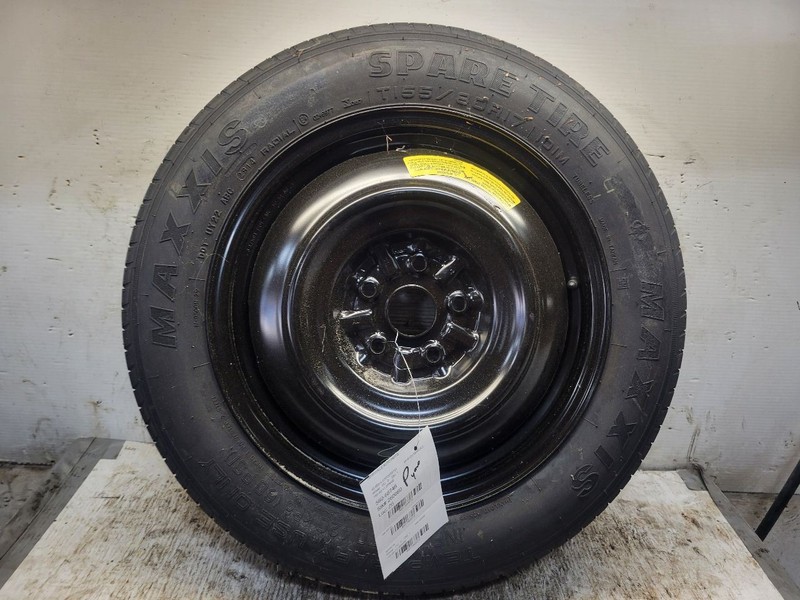 Rim Wheel 17x4 Spare Fits 06-14 TRIBECA 1760572