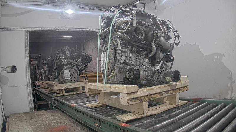 2021 Cadillac CT5 2.0L Engine Complete Assembly 55k Miles OEM 4WD