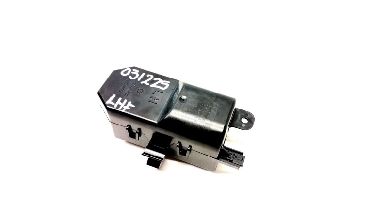 10-15 JAGUAR X351 XJ XJL XJR AIR ROLLING PUMP MODULE FRONT LEFT OEM 031225