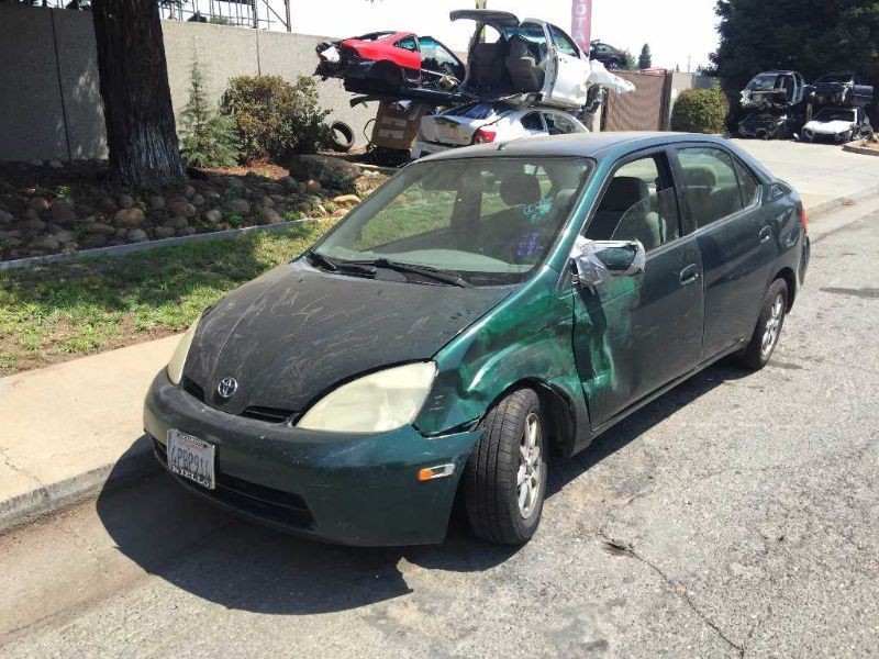 Driver Left Axle Shaft Front Axle Fits 01-03 PRIUS 101489