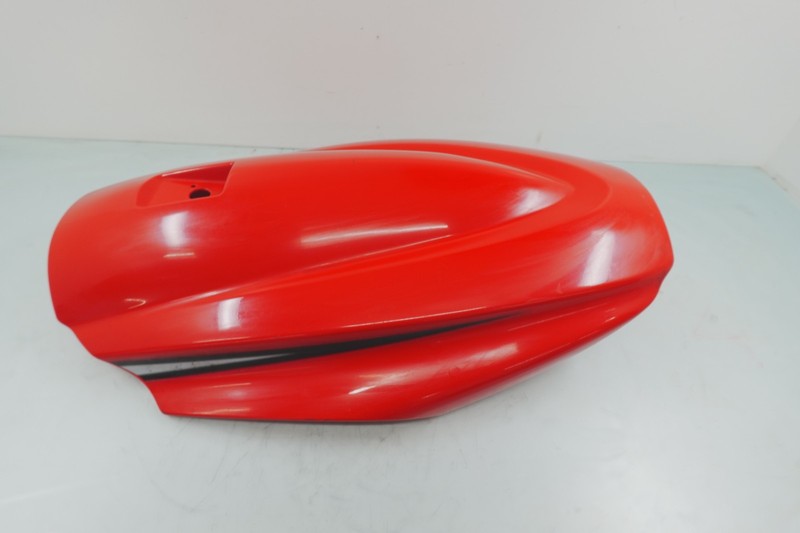 2007-2010 Kawasaki STX-15F STX-12F OEM Front Storage Compartment Cover Hood RED