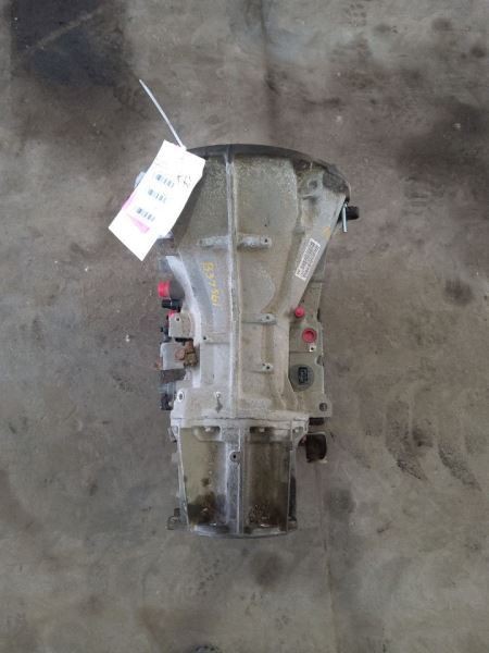Automatic Transmission 3.7L 4WD Fits 08-12 LIBERTY 269250