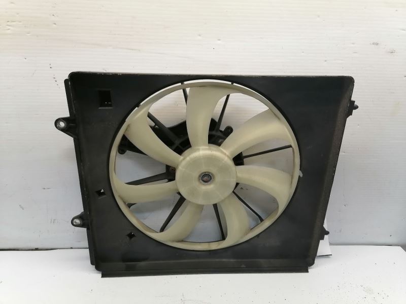 Passenger Radiator Fan Motor Fan Assembly Condenser Fits 11-17 ODYSSEY 1391729