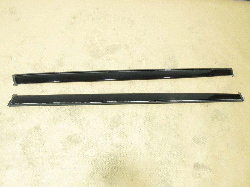 17-22 Land Range Rover Sport 2018 L494 Sunroof Sun Moon Roof Molding Trim Set ;