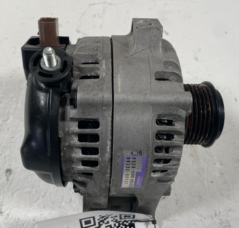 2019 - 2023 GENESIS G70 ENGINE ALTERNATOR GENERATOR ASSEMBLY 2.0L # 110975