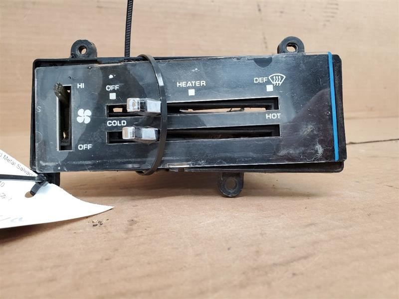 TCHEV10 1974 Temperature Control 274585