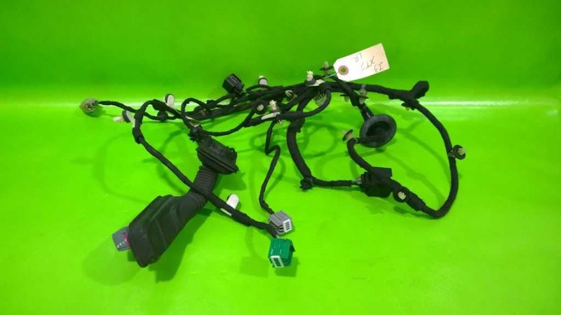 13-19 XTS DRIVER LEFT REAR DOOR WIRE WIRING HARNESS OEM 4073-105