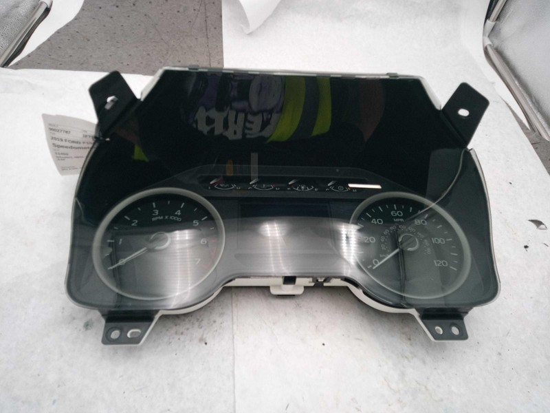 2019 Ford F150 Speedometer Gauge OEM Black 118k Miles JL3T10849AAC