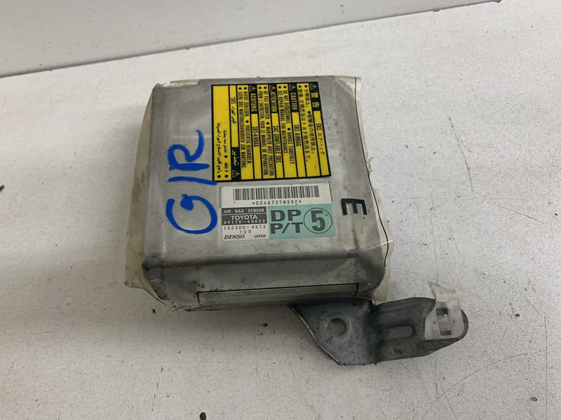 2001-2003 Toyota Highlander Control Computer Module 89170-48020