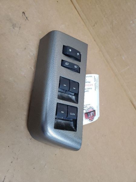 Driver Front Door Switch Driver's Window Fits 08-10 FORD F250SD PICKUP 273448