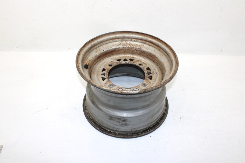 2002 Polaris Magnum 325 Oem 12x8 Rear Wheel Rim 1523450-067 AP185