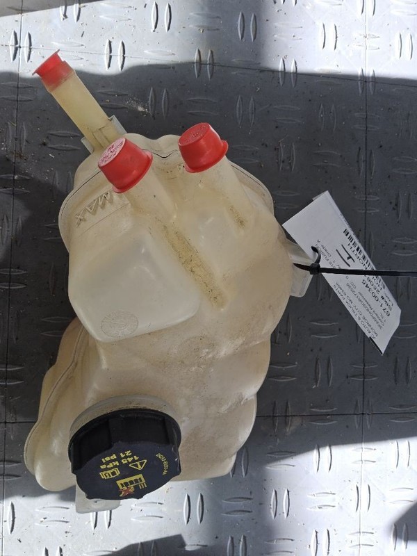 Coolant Reservoir VIN U 8th Digit Hybrid Large Fits 13-16 FUSION 3506762