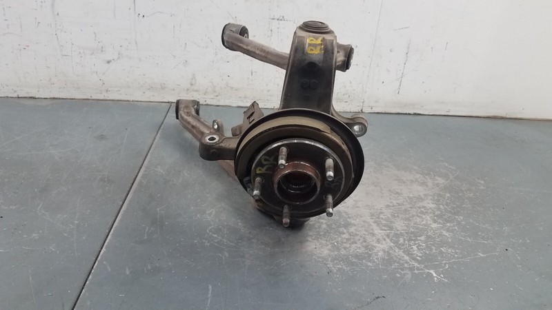 2013 Chevy Corvette C6 Grand Sport Right Rear Hub Knuckle Control Arms #0279 V11