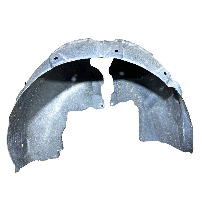 2016-2018 AUDI A6 QUATTRO REAR LEFT DRIVER SIDE FENDER LINER SPLASH SHIELD OEM