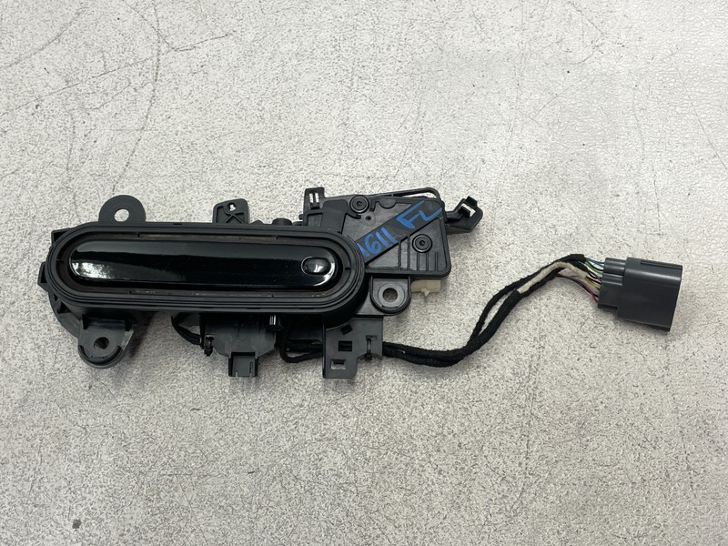 15 16 17 Jaguar F-Type Front Left Driver Exterior Door Handle Black 1611 OEM