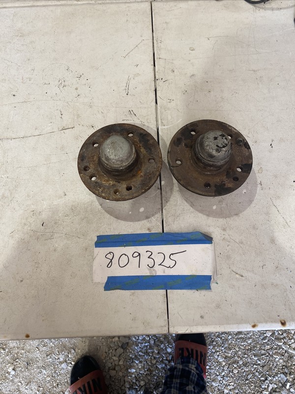 94-04 MERCEDES CLK55 AMG W208 CLK W202 R170RIGHT LEFT FRONT BEARING HUBS