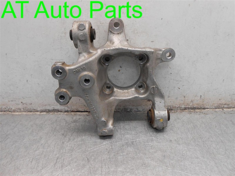 07-15 GMC TERRAIN EQUINOX 1K MILES REAR RIGHT SPINDLE KNUCKLE OEM 490-00140R