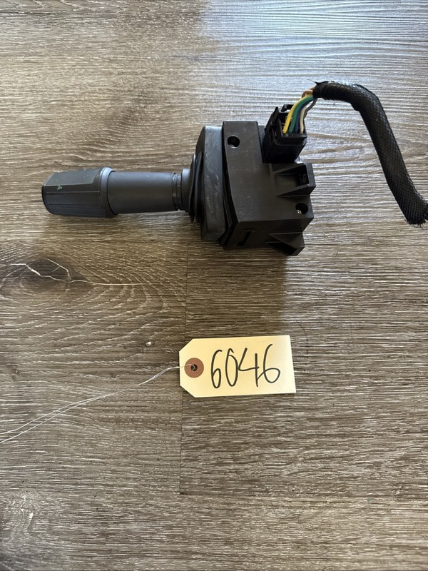 Navistar Stalk Transmission Electric Shifter Control - P/N: 4063123C3