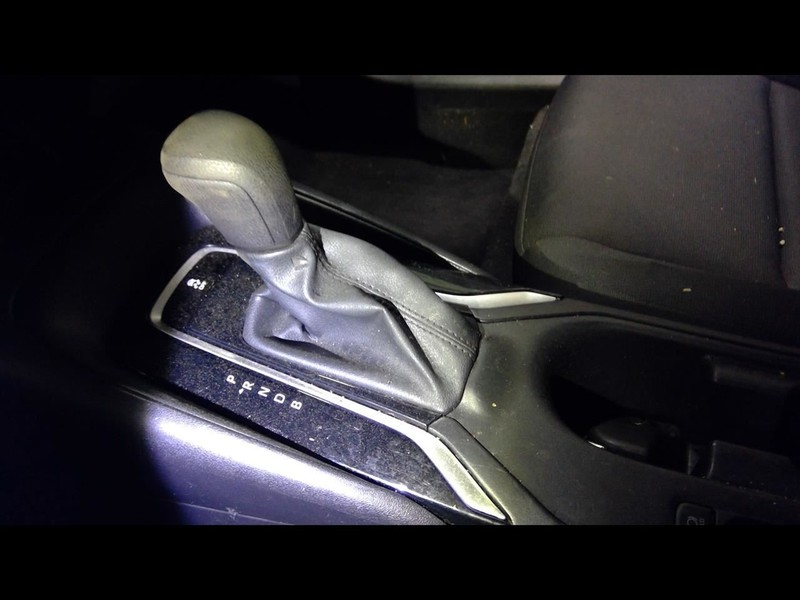 Transmission Shift Sedan Without Keyless Ignition Fits 23-24 COROLLA 1639044