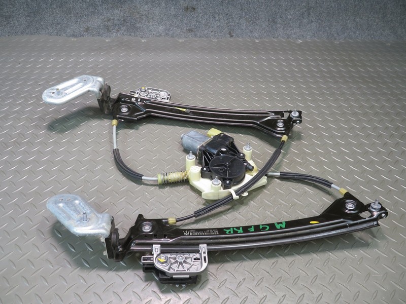 2014-2020 MASERATI GHIBLI M157 REAR RIGHT PASS DOOR WINDOW REGULATOR W/ MOTOR